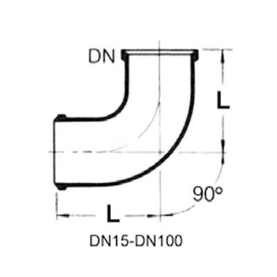 90°彎頭