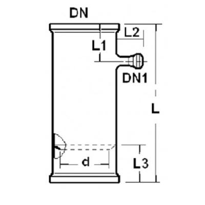 B型塔節(jié)具側(cè)口